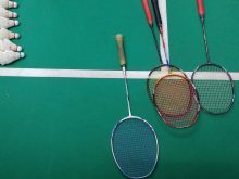 Comment choisir sa raquette de badminton